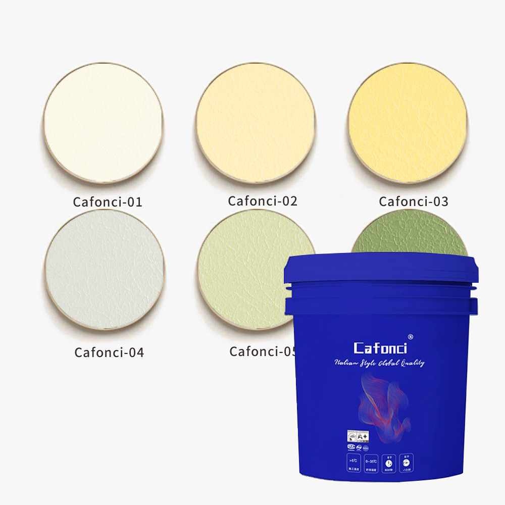 晶钻彩艺术漆：打造家居艺术新风潮